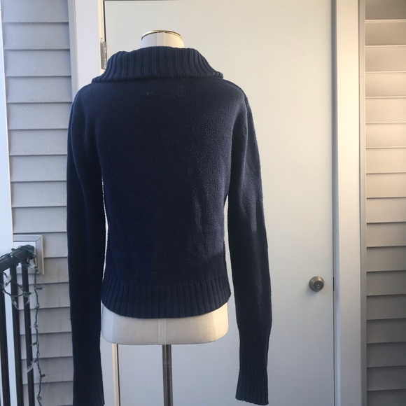 Aeropostale Knit Button Front Cardigan - Picture 2 of 6